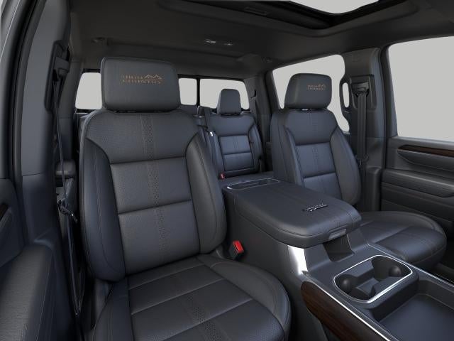 2026 Chevrolet Silverado 2500 HD 4WD Crew Cab 159 High Country