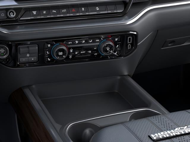 2026 Chevrolet Silverado 2500 HD 4WD Crew Cab 159 High Country