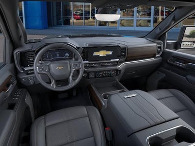 2026 Chevrolet Silverado 2500 HD 4WD Crew Cab 159 High Country