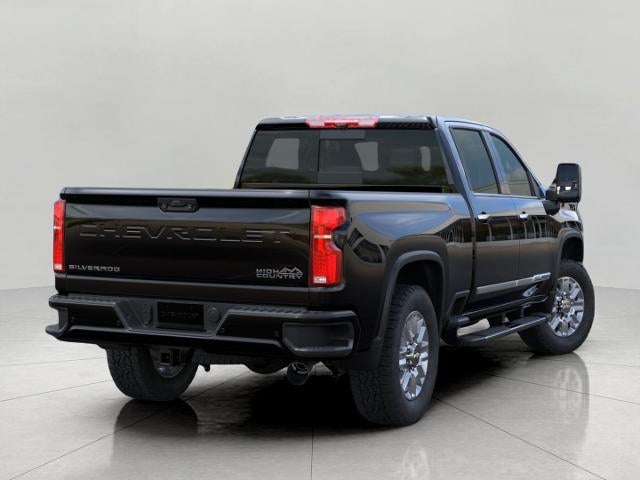 2026 Chevrolet Silverado 2500 HD 4WD Crew Cab 159 High Country