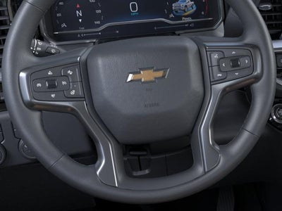 2026 Chevrolet Silverado 2500 HD 4WD Crew Cab 159 High Country