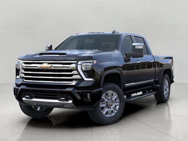 2026 Chevrolet Silverado 2500 HD 4WD Crew Cab 159 High Country