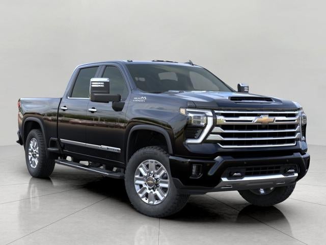 2026 Chevrolet Silverado 2500 HD 4WD Crew Cab 159 High Country