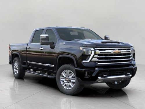 2026 Chevrolet Silverado 2500 HD 4WD Crew Cab 159 High Country