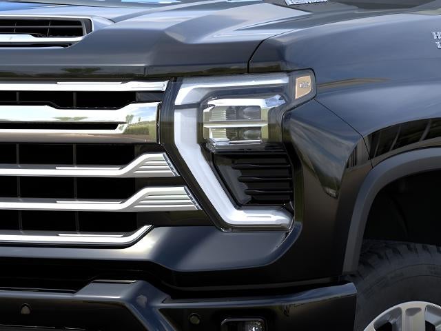 2026 Chevrolet Silverado 2500 HD 4WD Crew Cab 159 High Country