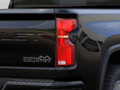 2026 Chevrolet Silverado 2500 HD 4WD Crew Cab 159 High Country