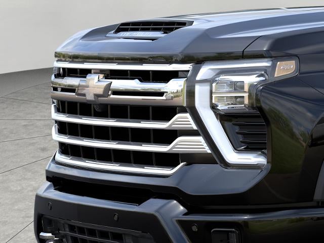 2026 Chevrolet Silverado 2500 HD 4WD Crew Cab 159 High Country