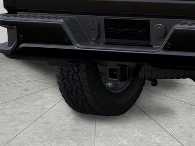 2026 Chevrolet Silverado 2500 HD 4WD Crew Cab 159 High Country
