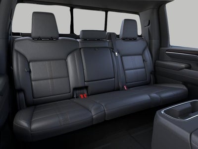 2026 Chevrolet Silverado 2500 HD 4WD Crew Cab 159 High Country