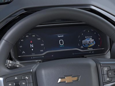 2026 Chevrolet Silverado 2500 HD 4WD Crew Cab 159 High Country