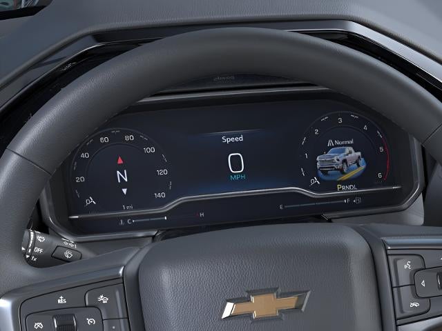 2026 Chevrolet Silverado 2500 HD 4WD Crew Cab 159 High Country