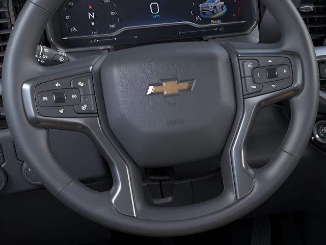 2026 Chevrolet Silverado 2500 HD 4WD Crew Cab 159 High Country
