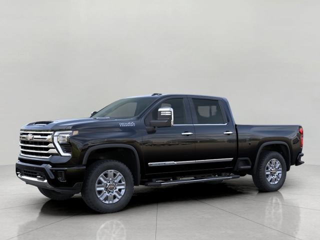 2026 Chevrolet Silverado 2500 HD 4WD Crew Cab 159 High Country