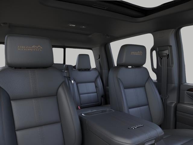 2026 Chevrolet Silverado 2500 HD 4WD Crew Cab 159 High Country