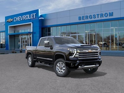2026 Chevrolet Silverado 2500 HD 4WD Crew Cab 159 High Country