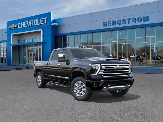 2026 Chevrolet Silverado 2500 HD 4WD Crew Cab 159 High Country