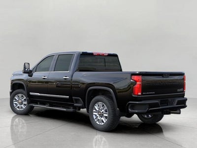 2026 Chevrolet Silverado 2500 HD 4WD Crew Cab 159 High Country