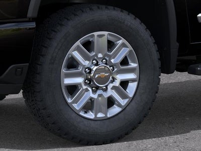 2026 Chevrolet Silverado 2500 HD 4WD Crew Cab 159 High Country