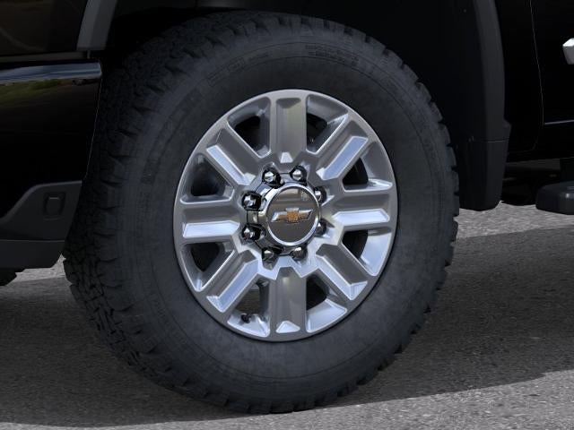 2026 Chevrolet Silverado 2500 HD 4WD Crew Cab 159 High Country