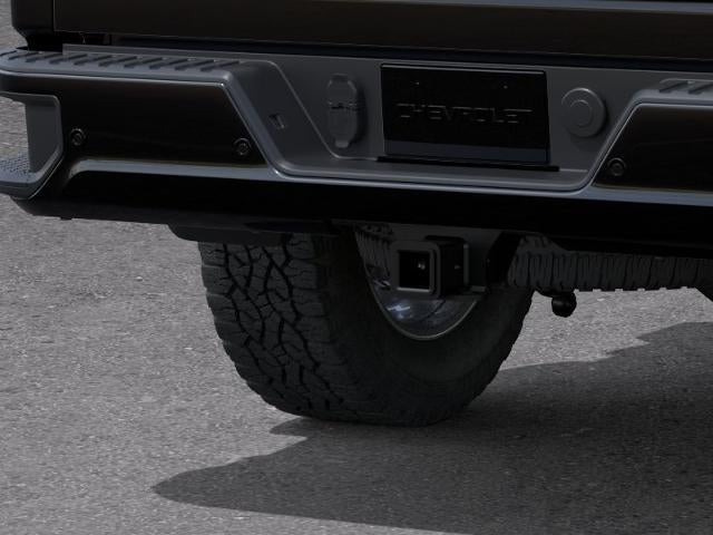 2026 Chevrolet Silverado 2500 HD 4WD Crew Cab 159 High Country