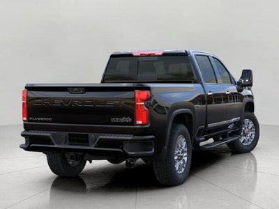 2026 Chevrolet Silverado 2500 HD 4WD Crew Cab 159 High Country