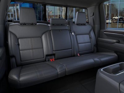 2026 Chevrolet Silverado 2500 HD 4WD Crew Cab 159 High Country