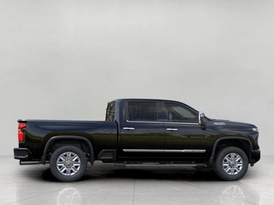 2026 Chevrolet Silverado 2500 HD 4WD Crew Cab 159 High Country