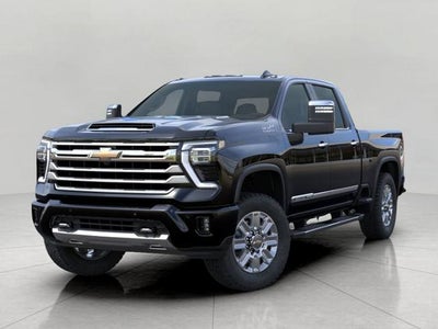 2026 Chevrolet Silverado 2500 HD 4WD Crew Cab 159 High Country