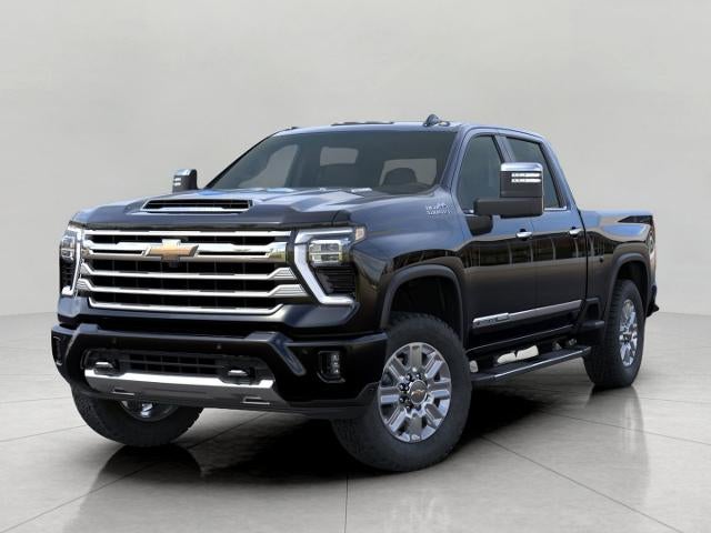 2026 Chevrolet Silverado 2500 HD 4WD Crew Cab 159 High Country