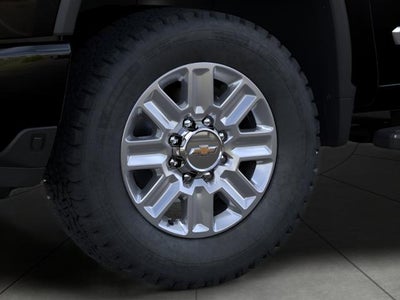 2026 Chevrolet Silverado 2500 HD 4WD Crew Cab 159 High Country