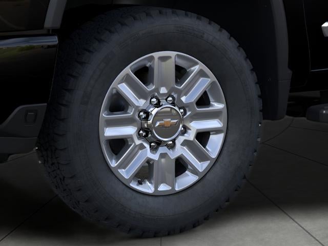 2026 Chevrolet Silverado 2500 HD 4WD Crew Cab 159 High Country
