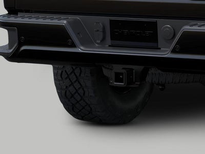 2026 Chevrolet Silverado 2500 HD 4WD Crew Cab 159 ZR2