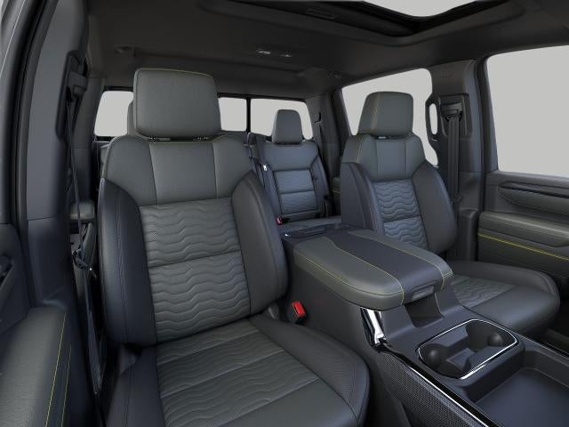 2026 Chevrolet Silverado 2500 HD 4WD Crew Cab 159 ZR2