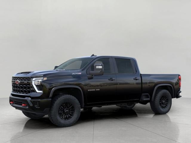 2026 Chevrolet Silverado 2500 HD 4WD Crew Cab 159 ZR2