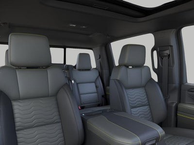 2026 Chevrolet Silverado 2500 HD 4WD Crew Cab 159 ZR2