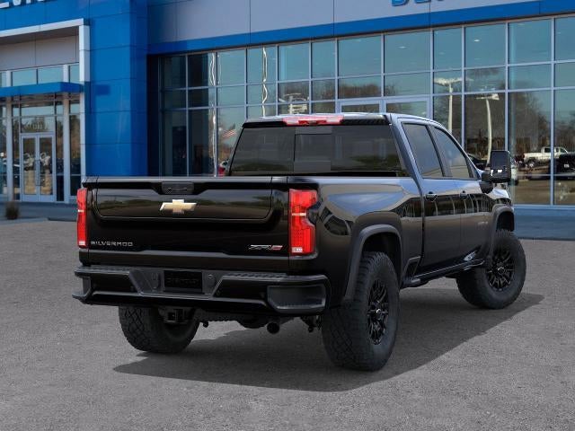 2026 Chevrolet Silverado 2500 HD 4WD Crew Cab 159 ZR2