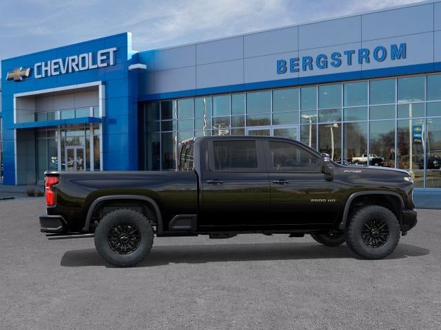 2026 Chevrolet Silverado 2500 HD 4WD Crew Cab 159 ZR2