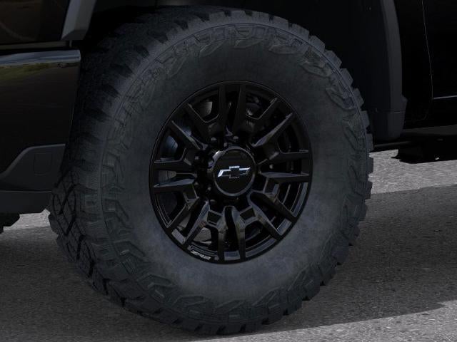 2026 Chevrolet Silverado 2500 HD 4WD Crew Cab 159 ZR2