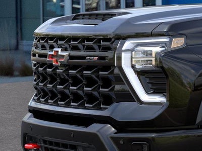 2026 Chevrolet Silverado 2500 HD 4WD Crew Cab 159 ZR2