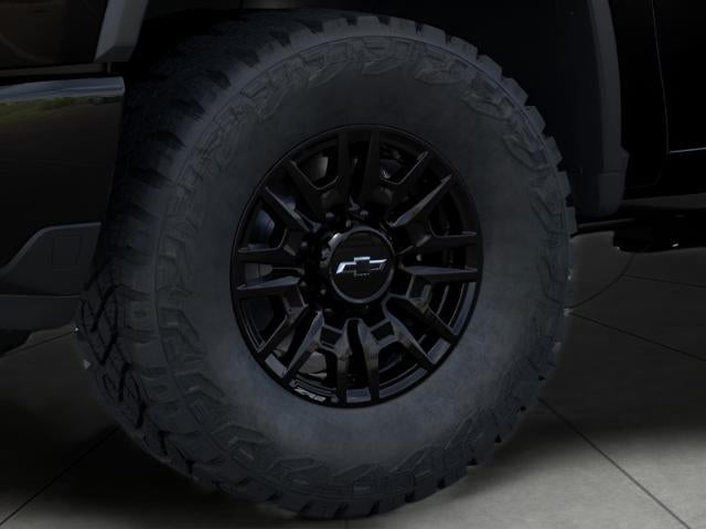 2026 Chevrolet Silverado 2500 HD 4WD Crew Cab 159 ZR2