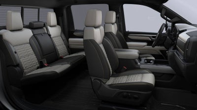 2026 Chevrolet Silverado 2500 HD 4WD Crew Cab 159 ZR2