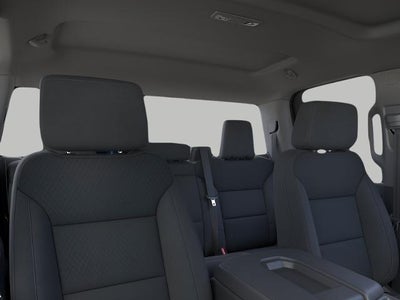 2026 Chevrolet Silverado 2500 HD 4WD Double Cab 149 Work Truck