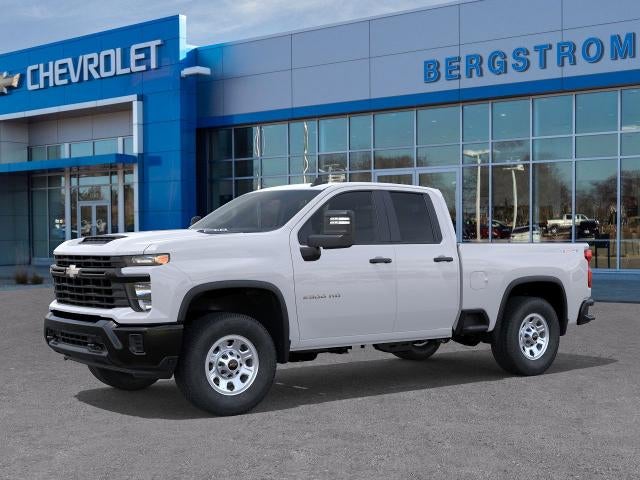 2026 Chevrolet Silverado 2500 HD 4WD Double Cab 149 Work Truck