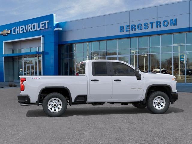 2026 Chevrolet Silverado 2500 HD 4WD Double Cab 149 Work Truck