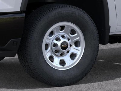 2026 Chevrolet Silverado 2500 HD 4WD Double Cab 149 Work Truck