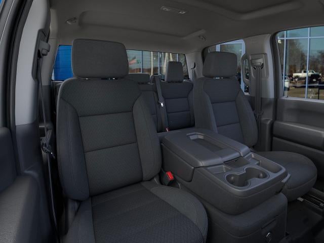 2026 Chevrolet Silverado 2500 HD 4WD Double Cab 149 Work Truck