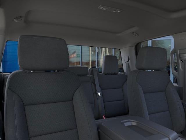 2026 Chevrolet Silverado 2500 HD 4WD Double Cab 149 Work Truck