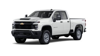2026 Chevrolet Silverado 2500 HD 4WD Double Cab 149 Work Truck