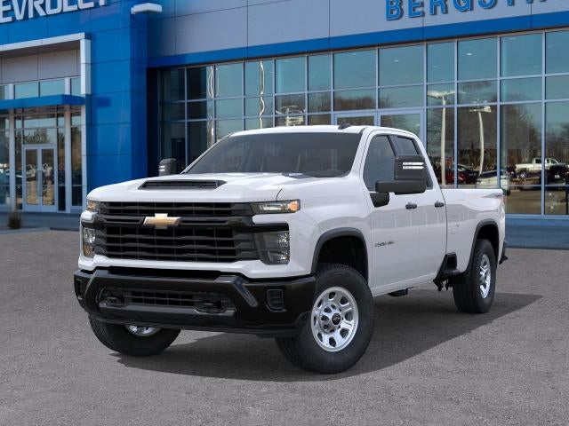 2026 Chevrolet Silverado 2500 HD 4WD Double Cab 149 Work Truck
