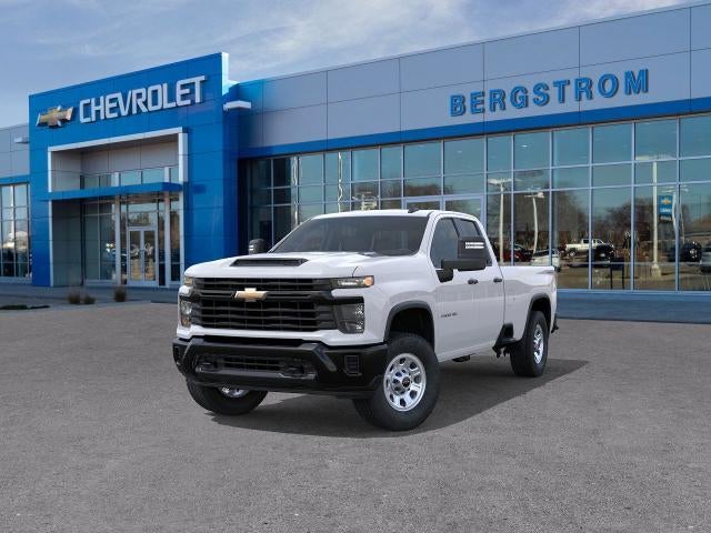 2026 Chevrolet Silverado 2500 HD 4WD Double Cab 149 Work Truck